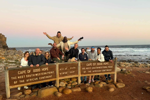 Cape of Good Hope & Cape Point Half-Day Tour