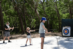 CAPE TOWN: ARCHERY EXPERIENCE IN MELKBOS WITH WILDX