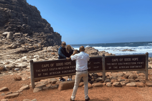 Cape Town: Best of the Cape Peninsula Full-Day Tour
