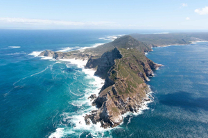 Cape Town: Kombineret heldagstur med Cape Peninsula og Winelands