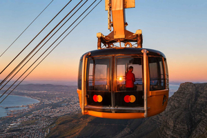 Cape Town City: Full Day Tour