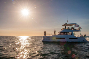 Cape Town: Morning Cruise with Prosecco