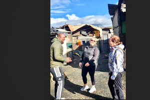 Kapstadt: Rundgang durch das Township Nathi Langa