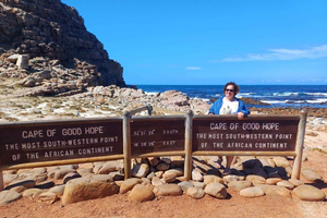 Ciudad del Cabo: Excursión al Atardecer con Pingüinos y el Cabo de Buena Esperanza