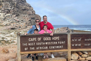 Cape Town: Penguins & Cape of Good Hope Day Tour with Pickup