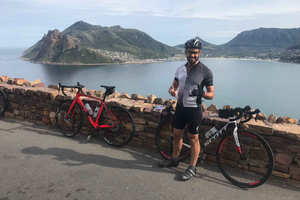 Cape Town: Peninsula Road Bike Tour