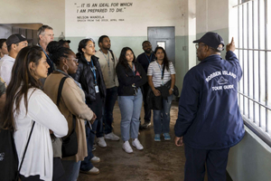 Città del Capo: biglietti riservati per il tour guidato di Robben Island
