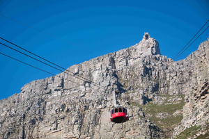 Kaapstad: Tafelberg, Kaap Punt en Pinguïns Tour