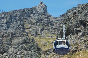 Kapstadt: Tafelberg, Cape Point & Boulders Beach Tour