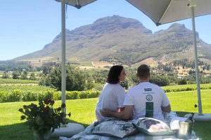 Cape Town: Tasting Exclusive Pinotage Wine (Private Tour)
