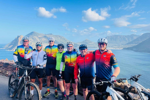 Chapman’s Peak e-Bike Tour with Lunch