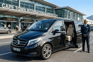 CPT Airport Private Transfer to/from City Center