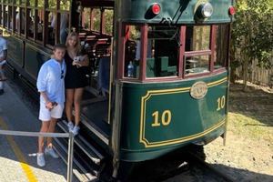 Tramwaj winnic Franschhoek: wycieczka hop-on hop-off z Kapsztadu