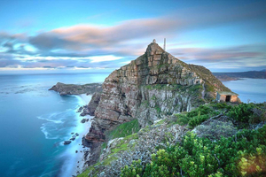 From Cape Town - Cape Peninsula Guided Hiking Tour