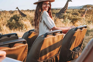 From Cape Town: South African Wildlife and Safari 2-Day Tour