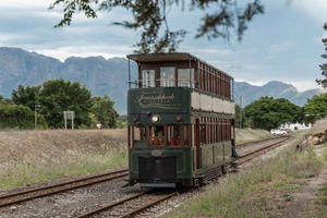 Dagsutflykt till Franschhoek Wine Tour från Kapstaden