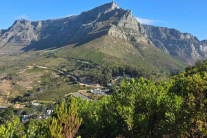 Kaapstad: volledige oversteek van de Tafelberg: wandeltocht van west naar oost