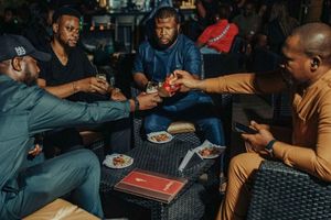 Kapsztad: życie nocne w dzielnicy Khayelitsha