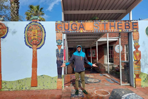 Langa Township Guided Walk & Local Food Tour