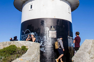LGBTQ Half-Day Cape of Good Hope Private Tour