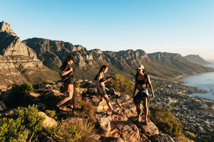 Lion's Head Guided Hike at Sunset
