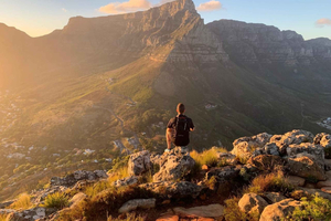 Lions head Guided Tour sunrise Or Sunset