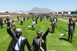 Long March to Freedom Guided Tour