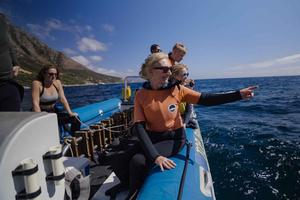 Marine Big 5 Ocean Safari & Research Expedition