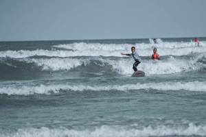 Muizenberg Surfing Experience