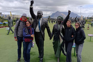 Nelson Mandela Exhibition & Robben Island Tour