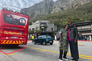 Private Cape Town City Tour and Table Mountain