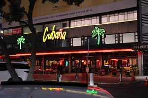 Wycieczka prywatna do klubu nocnego: Cubaña Bar & Maverick w Kapsztadzie