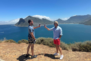Private Tour: Cape Point, Penguins, Chapmans Peak & more...