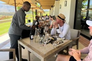 Private Wine Tasting Tour: Stellenbosch, Franschhoek, Paarl