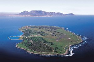 Robben Island Museum Ferry & Guided Tour