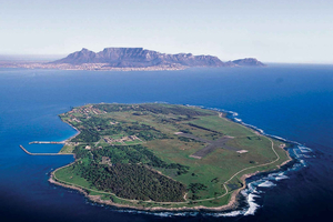 Robben Island Museum Tour with Hotel Pickup
