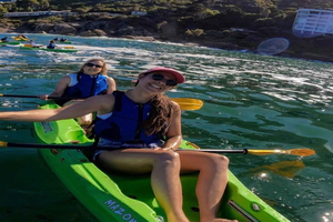 Simon's Town: aventura guiada en kayak