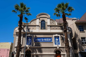 Skip-the-line District Six Museum Cape Town Private Tour