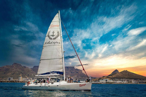 Sunset Catamaran Cruise with Sparkling Wine