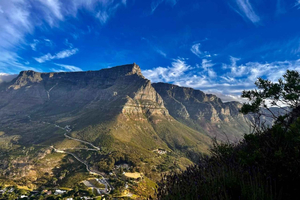 Table Mountain, Bo Kaap, and Diamond Tour