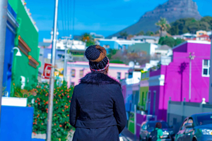 Table Mountain & Cape Town City Half Day Guided Tour