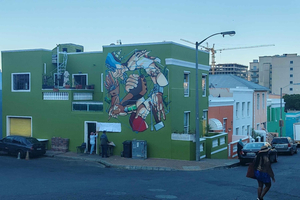 Table Mountain, City Heritage & Bo-Kaap Food Tour