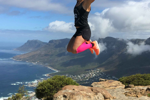 Table Mountain Hike with Local Tour Guide
