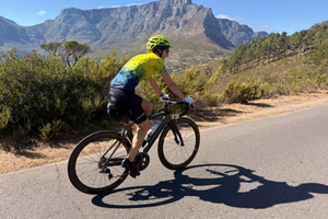 Table Mountain, Lions Head and Signal Hill Ride