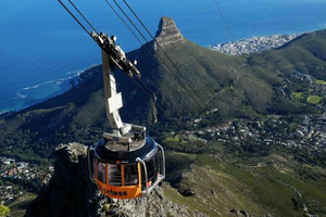 Table Mountain, Penguins & Cape of Good Hope Private Tour