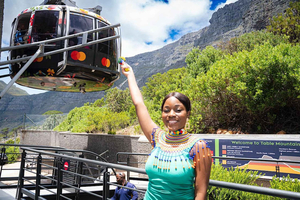 Table Mountain, Penguins & Cape Point Shared Tour