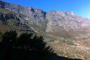 Tafelberg: Platteklip-Schlucht-Wanderung