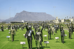 Le Cap : The Long March to Freedom