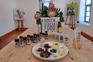 The South African Food Experience