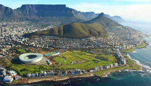 Sharks, Side Cars & Choppers in Cape Town